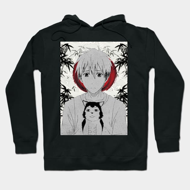 Kuroko no Basket Hoodie by Izdihaarr